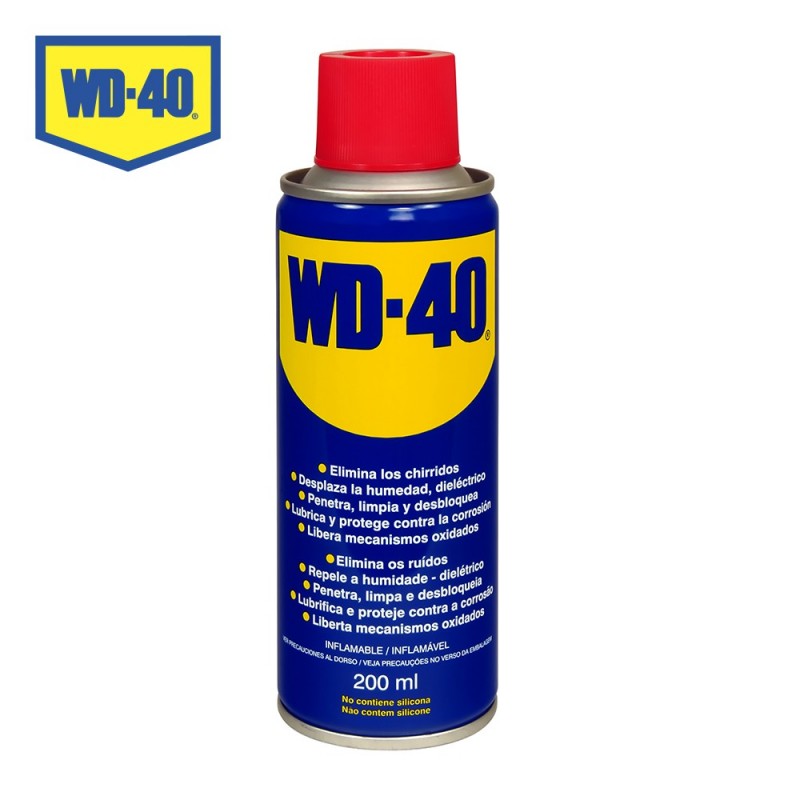ACEITE LUBRICANTE WD-40 200 ml.